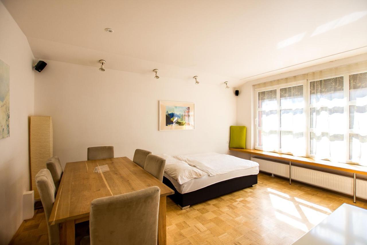Apartment Mahnic 크라니스카고라 외부 사진