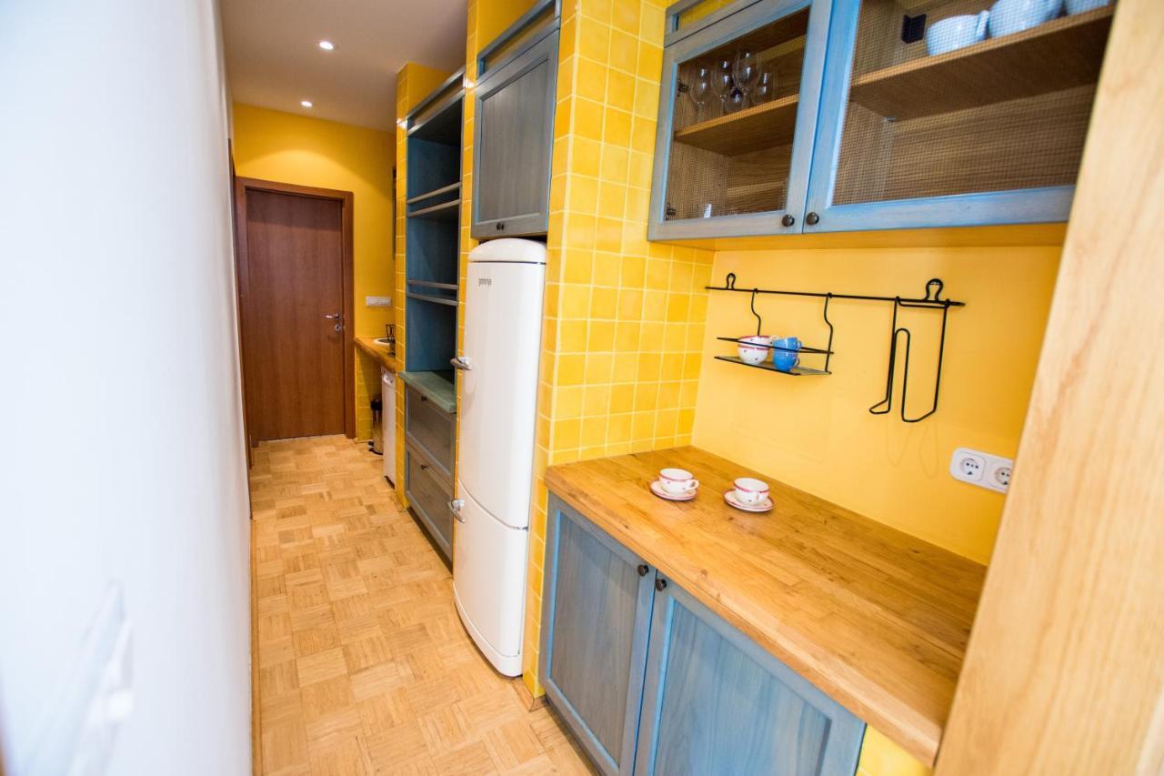 Apartment Mahnic 크라니스카고라 외부 사진