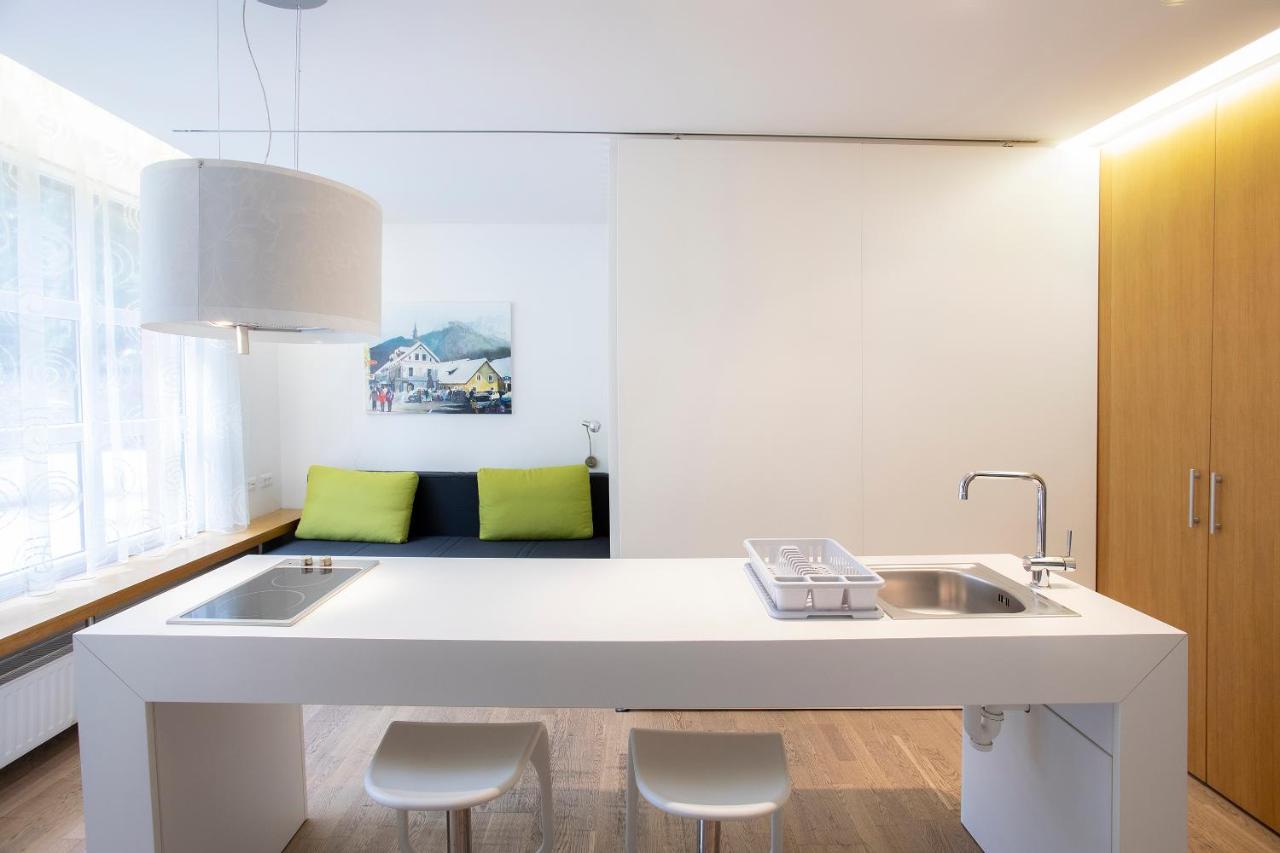 Apartment Mahnic 크라니스카고라 외부 사진