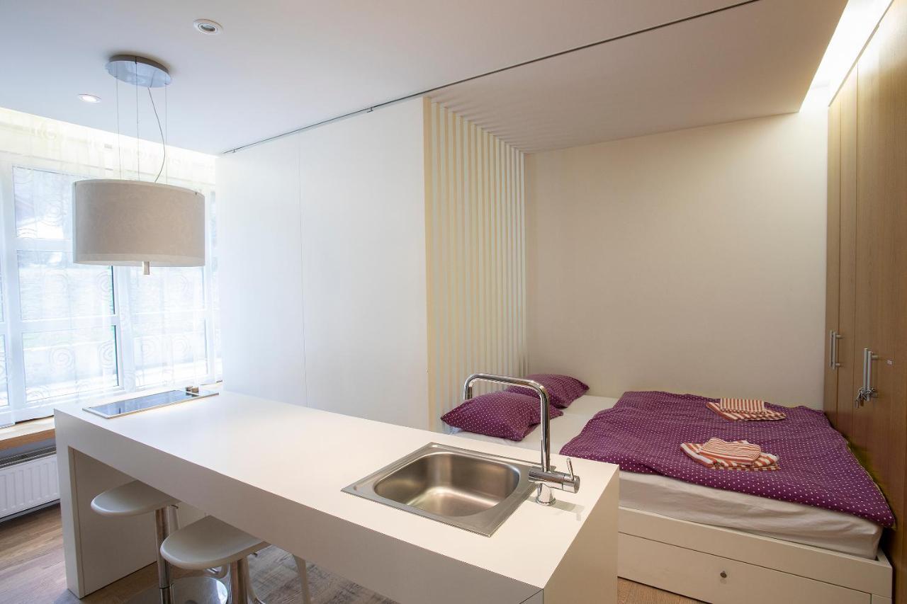 Apartment Mahnic 크라니스카고라 외부 사진
