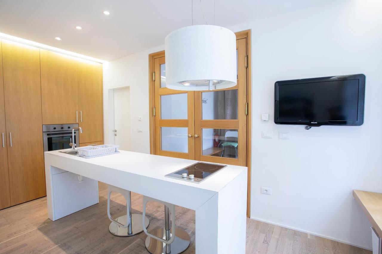 Apartment Mahnic 크라니스카고라 외부 사진