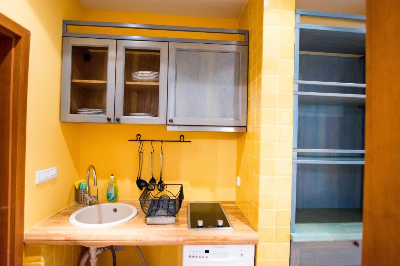 Apartment Mahnic 크라니스카고라 외부 사진