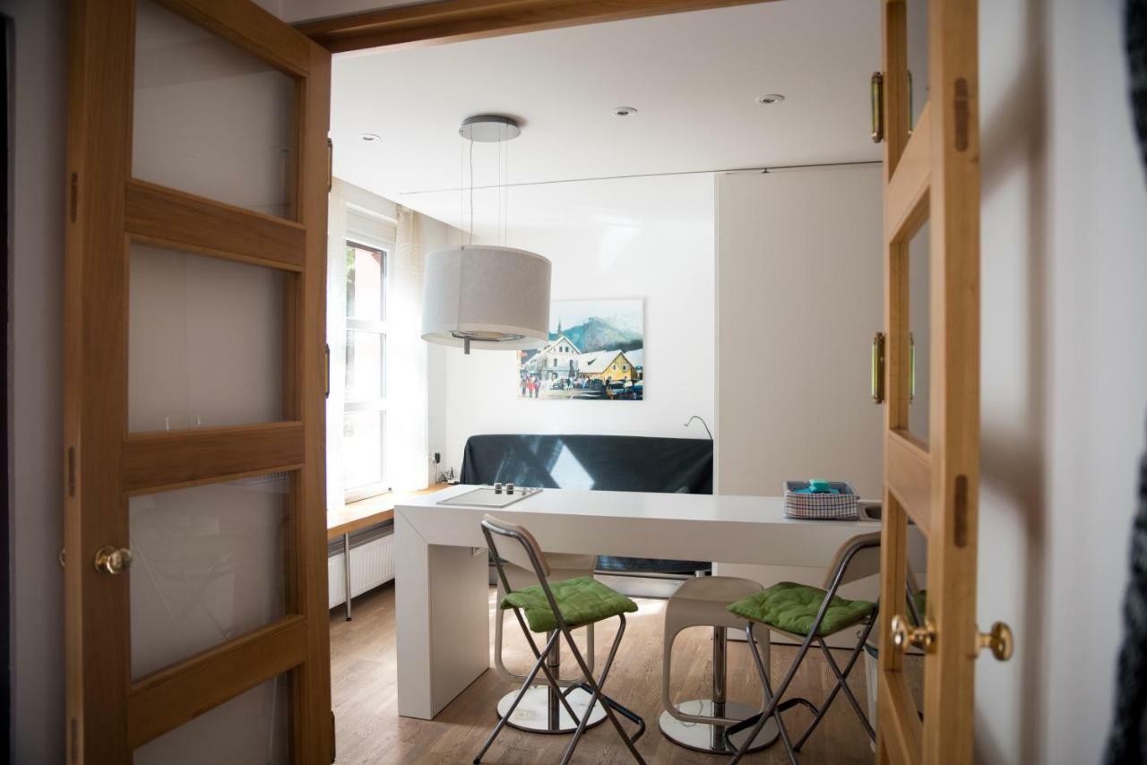 Apartment Mahnic 크라니스카고라 외부 사진